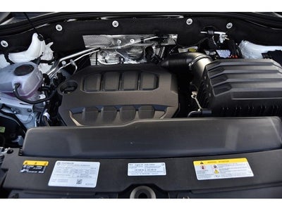 2026 Volkswagen Atlas 2.0T SEL 4MOTION