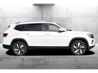 2026 Volkswagen Atlas 2.0T SEL 4MOTION