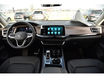 2026 Volkswagen Atlas 2.0T SEL 4MOTION