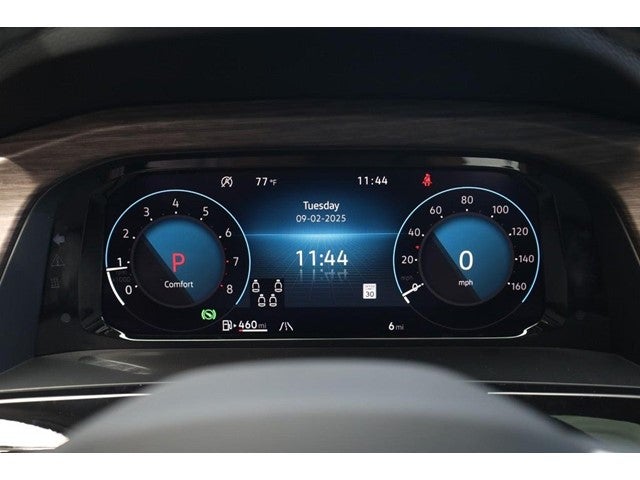 2026 Volkswagen Atlas 2.0T SEL 4MOTION