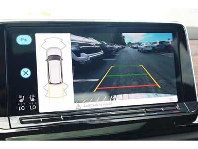 2026 Volkswagen Atlas 2.0T SEL 4MOTION