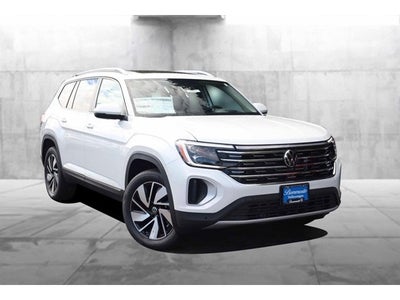 2026 Volkswagen Atlas 2.0T SEL 4MOTION