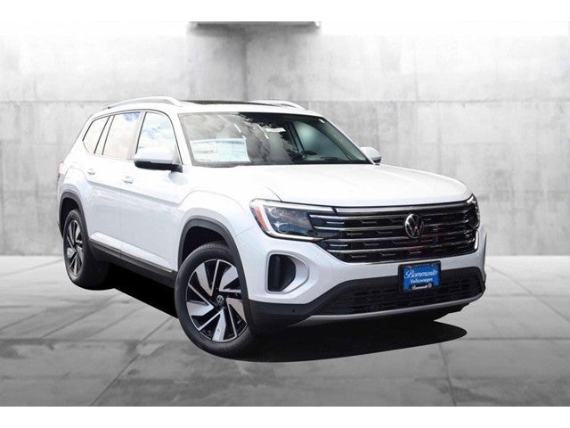 2026 Volkswagen Atlas 2.0T SEL 4MOTION