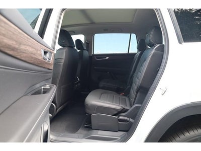 2026 Volkswagen Atlas 2.0T SEL 4MOTION