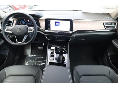 2026 Volkswagen Atlas 2.0T SEL 4MOTION