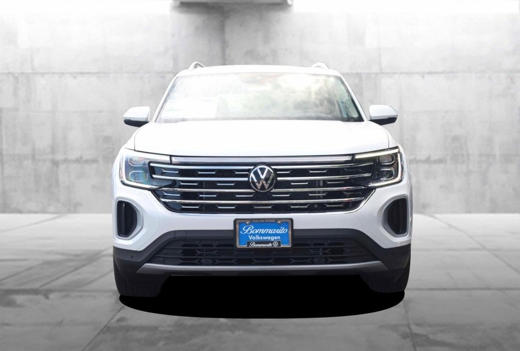 2026 Volkswagen Atlas 2.0T SEL 4MOTION