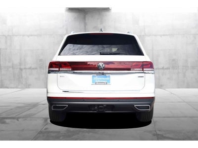 2026 Volkswagen Atlas 2.0T SEL 4MOTION