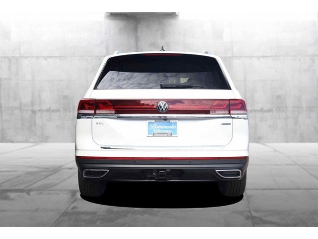 2026 Volkswagen Atlas 2.0T SEL 4MOTION