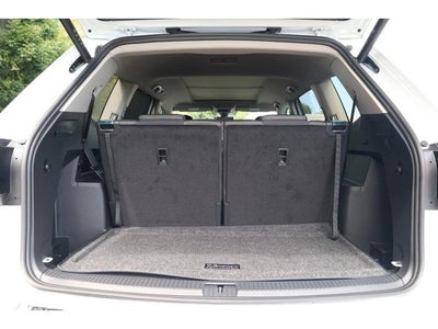 2026 Volkswagen Atlas 2.0T SEL 4MOTION