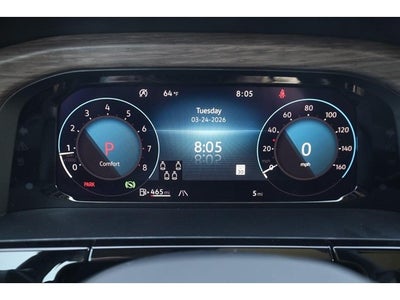 2026 Volkswagen Atlas 2.0T SEL 4MOTION