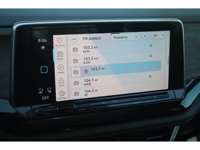 2026 Volkswagen Atlas 2.0T SEL 4MOTION