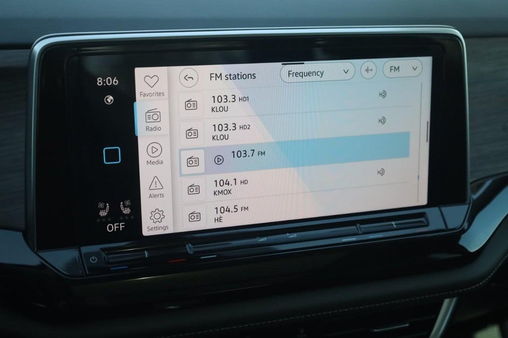 2026 Volkswagen Atlas 2.0T SEL 4MOTION