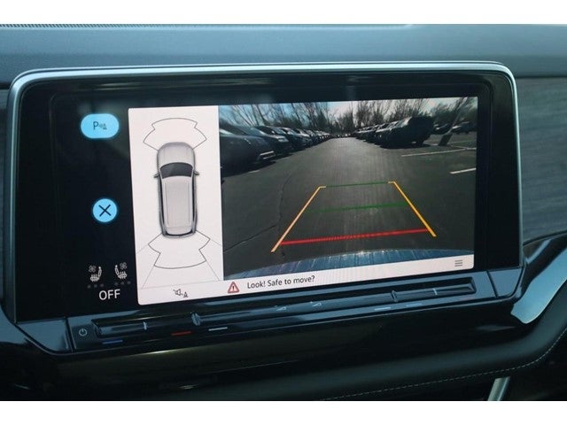 2026 Volkswagen Atlas 2.0T SEL 4MOTION