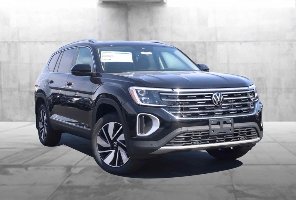 2026 Volkswagen Atlas 2.0T SEL 4MOTION