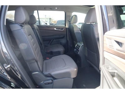 2026 Volkswagen Atlas 2.0T SEL 4MOTION