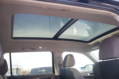 2026 Volkswagen Atlas 2.0T SEL 4MOTION