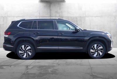2026 Volkswagen Atlas 2.0T SEL 4MOTION