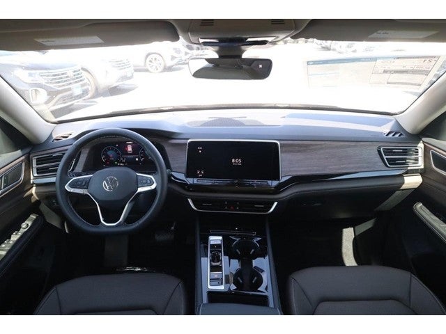 2026 Volkswagen Atlas 2.0T SEL 4MOTION