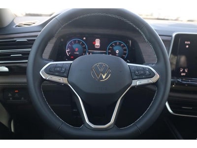 2026 Volkswagen Atlas 2.0T SEL 4MOTION