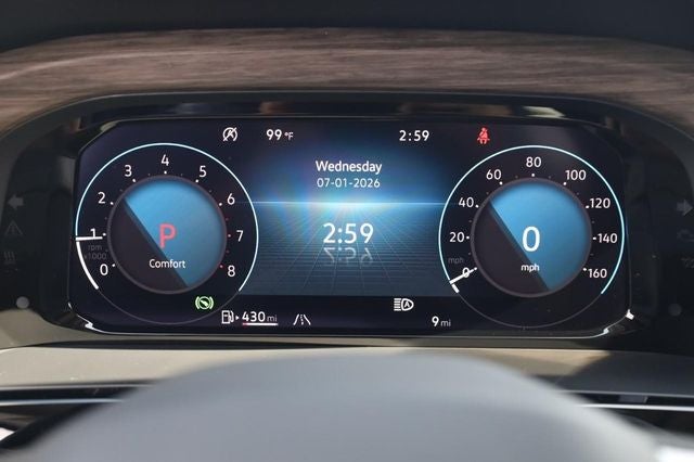 2026 Volkswagen Atlas 2.0T SEL
