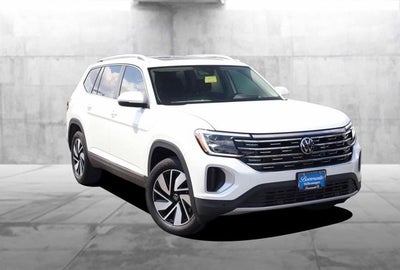 2026 Volkswagen Atlas 2.0T SEL
