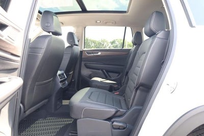 2026 Volkswagen Atlas 2.0T SEL