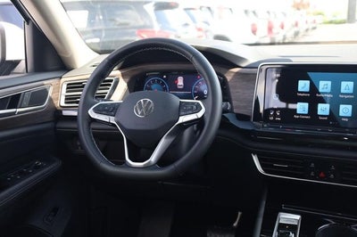 2026 Volkswagen Atlas 2.0T SEL