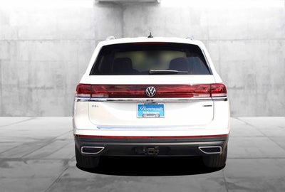 2026 Volkswagen Atlas 2.0T SEL