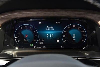 2026 Volkswagen Atlas 2.0T SEL