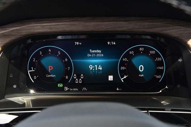 2026 Volkswagen Atlas 2.0T SEL