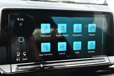 2026 Volkswagen Atlas 2.0T SEL