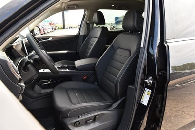2026 Volkswagen Atlas 2.0T SEL