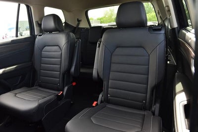 2026 Volkswagen Atlas 2.0T SEL