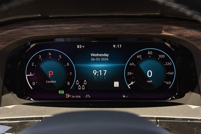 2026 Volkswagen Atlas 2.0T SEL