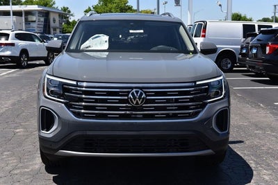 2026 Volkswagen Atlas 2.0T SEL