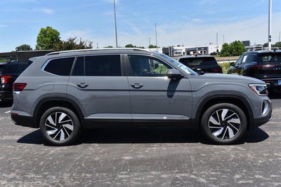 2026 Volkswagen Atlas 2.0T SEL