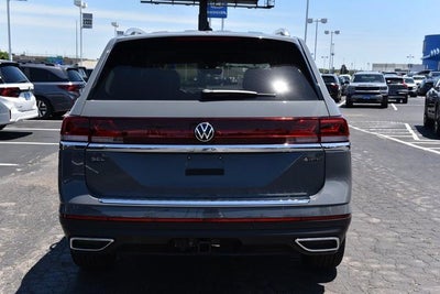 2026 Volkswagen Atlas 2.0T SEL