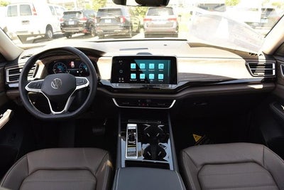 2026 Volkswagen Atlas 2.0T SEL