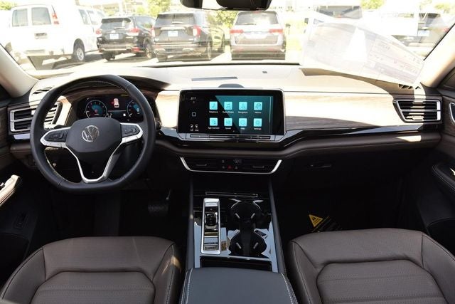 2026 Volkswagen Atlas 2.0T SEL