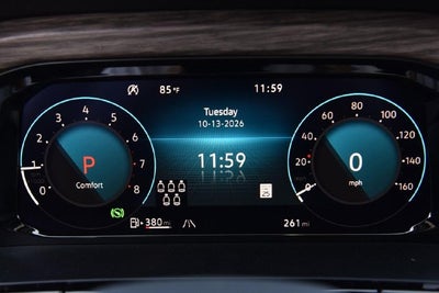 2026 Volkswagen Atlas 2.0T SEL