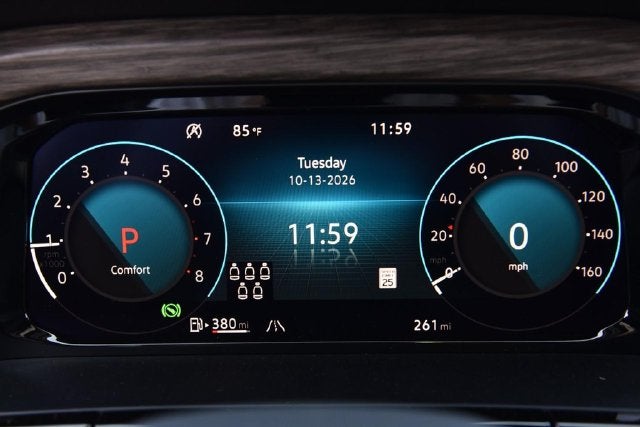 2026 Volkswagen Atlas 2.0T SEL