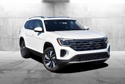 2026 Volkswagen Atlas 2.0T SEL