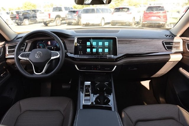 2026 Volkswagen Atlas 2.0T SEL