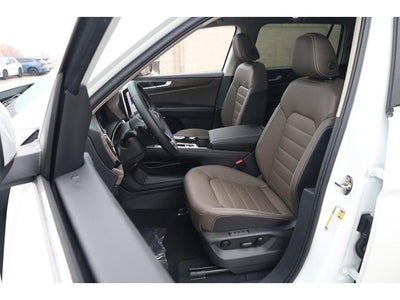 2026 Volkswagen Atlas 2.0T SEL