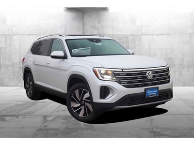2026 Volkswagen Atlas 2.0T SEL