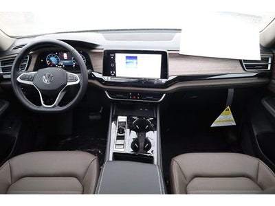 2026 Volkswagen Atlas 2.0T SEL