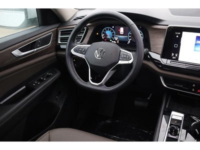 2026 Volkswagen Atlas 2.0T SEL
