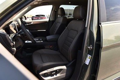 2026 Volkswagen Atlas 2.0T SEL