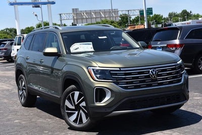 2026 Volkswagen Atlas 2.0T SEL