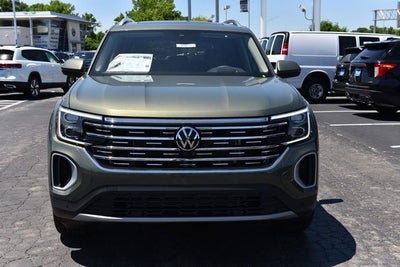 2026 Volkswagen Atlas 2.0T SEL